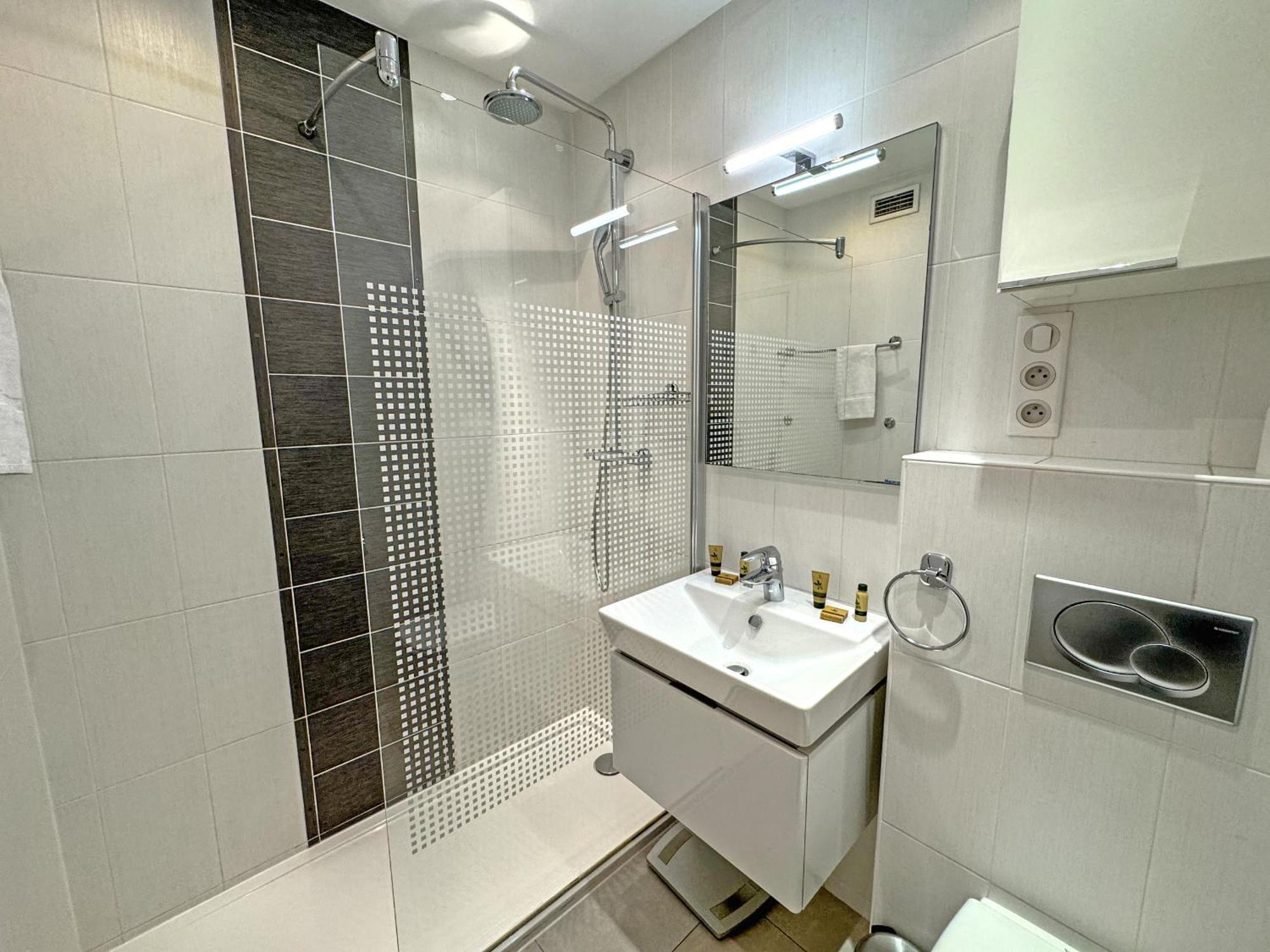 Promenade - Royal Luxembourg Promenade Apartment Nizza