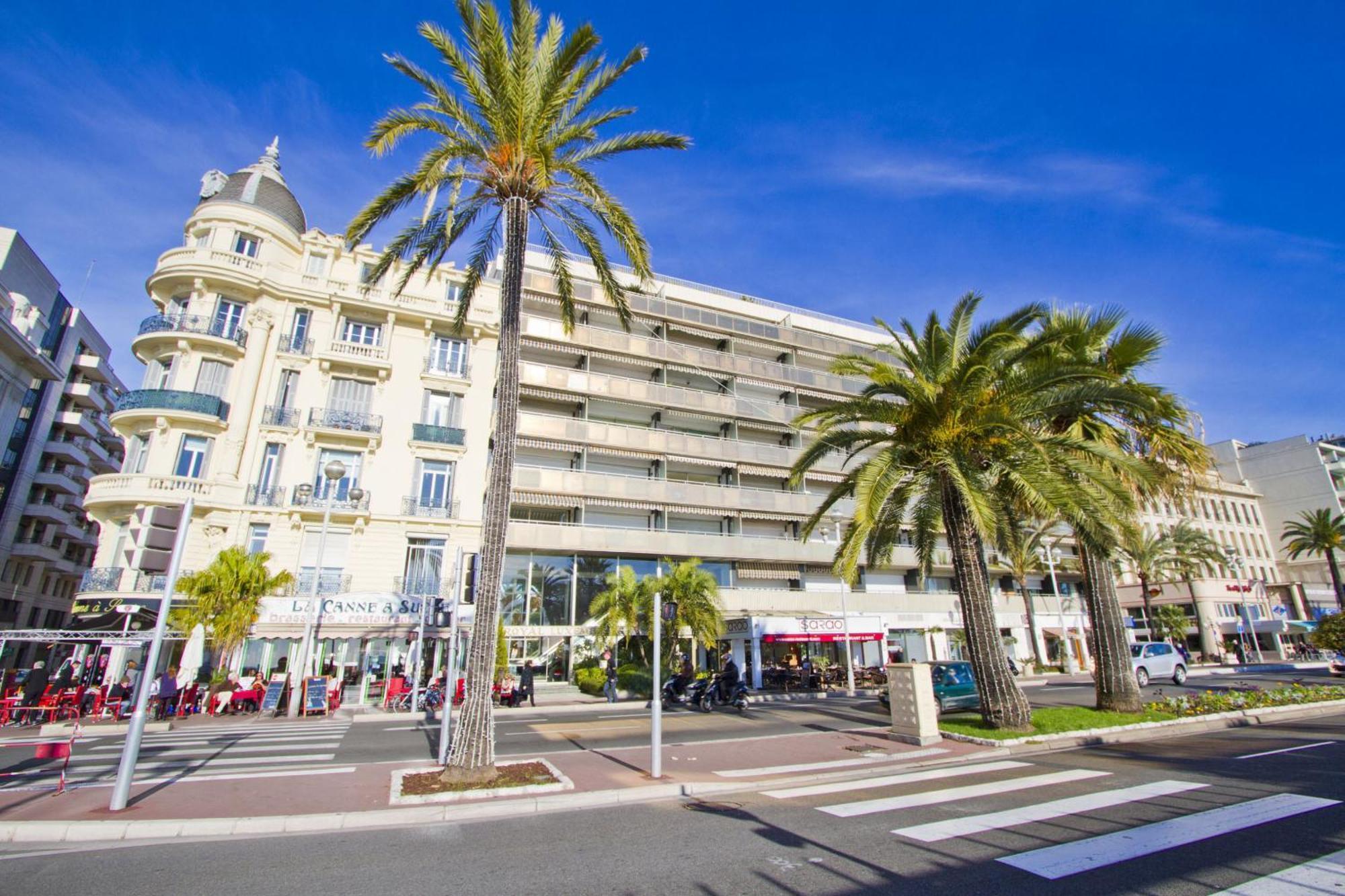Promenade - Royal Luxembourg Promenade Nizza