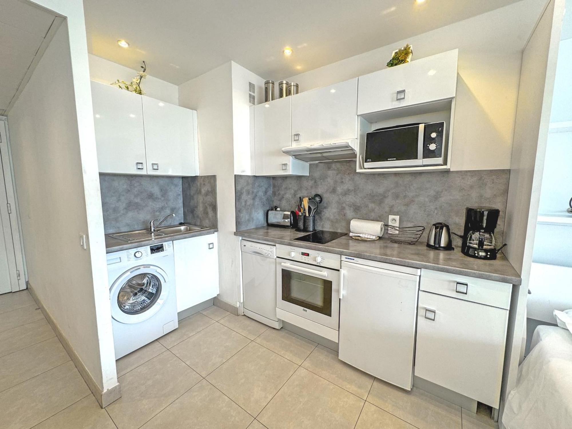 Promenade - Royal Luxembourg Promenade Apartment Nizza
